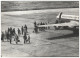 C5848/ Flughafen Ibiza Flugzeug Foto 21 X 15 Cm 70er Jahre - Altri & Non Classificati