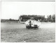 C5874/ Polizei-Hubschrauber Foto 21 X 15 Cm 80er Jahre - Sonstige & Ohne Zuordnung