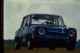 Dia0258/ 5 X DIA Foto Auto Renault 8 Gordini Rennversion Ca.1988 - KFZ