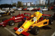 Dia0259/ 6 X DIA Foto Riga 1989 Formel Mondial U. Easter Fahrerlager Autorennen - Voitures