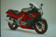 Dia0277/ 2 X DIA Foto Motorrad Kawasaki ZZ-R  1100  1992 - Moto