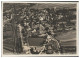 MW14401x/ Zapfendorf Oberfr.  Foto  Seltenes Strähle Luftbild 30er Jahre - Sonstige & Ohne Zuordnung