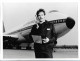 C6342/ Lunfthansa Jumbo Jet, Neue Dienstkleidung  Ramp Agent Foto 1987 24x18 Cm  - Other & Unclassified