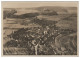 MW25057x/ Lauchheim  Foto AK Seltenes Strähle Luftbild 1935 - Sonstige & Ohne Zuordnung