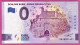 0-Euro XEJG 2022-16 SCHLOSS BURG - FROHE WEIHNACHTEN - Essais Privés / Non-officiels