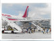 C6362/ Flughafen Stuttgart  Flugzeug Pressefoto 20,5 X 14,5 Cm 80er Jahre - Sonstige & Ohne Zuordnung