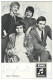 V6211/ Tony Hendrik  Beat- Popband Autogramm Autogrammkarte 60er Jahre - Handtekening