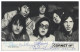V6215/ The Boston Beat- Popband Autogramm Autogrammkarte 60er Jahre - Autógrafos