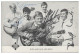 V6219/ Didi And His ABC-Boys Beat- Popband Autogramm Autogrammkarte 60er Jahre - Autographes