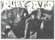 V6223/ The Ruby Rats  Beat- Popband Autogramm Autogrammkarte 60er Jahre - Autographes