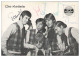 V6226/ Die Kettels   Beat- Popband Autogramm Autogrammkarte 60er Jahre - Autógrafos