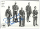 V6233/ Fats And His Cats  Beat- Popband Autogramm AK  60er Jahre - Autographs