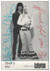 V6241/ Adam & Eve 1. Besetzung  Autogramm  Autogrammkarte 60er Jahre - Autógrafos