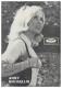 V6248/ Anny Michaelis Sängerin Autogramm  Autogrammkarte 60er Jahre - Autographs