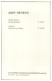 V6251/ Sänger Andy Nevison Autogramm  Autogrammkarte 60er Jahre - Autógrafos