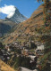 11856077 Zermatt VS Mit Matterhorn  - Sonstige & Ohne Zuordnung