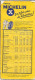 CARTE-ROUTIERE-MICHELIN-N°203-1956-ALLEMAGNE/Protection Verni-Cachet 148é Bataillon Transmission/120g -BE - Roadmaps