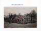 RUMAUCOURT-59-Cimetiere-Tombes-CARTE PHOTO Allemande-GUERRE 14-18-1 WK-MILITARIA- - Soldatenfriedhöfen