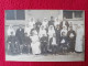 ARCACHON HOPITAL MILITAIRE SOLDATS BLESSES 1914 CARTE PHOTO VERSO DE SOLAGES ALLARD DU CHOLET DE WAEL LARNAUD - Arcachon