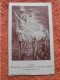 Image Pieuse Religieuse Holy Card De Mission Tourinne La Chaussée 1923 - Images Religieuses
