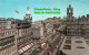 R421516 Princes Street And Calton Hill From The Scott Monument. PT37004. Precisi - Monde