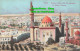 R421980 Cairo. General View With The Mosques Of Sultan Hassan. Serie 581. The Ca - World