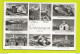 Valais GORNERGRAT 3133m Multivues De 1964 N°5199 Castot Pollux Bretorn Zermatt Kulm VOIR DOS - Zermatt