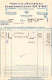 Delcampe - FRANCE LOT DE 85  FACTURES DIVERSES - Autres & Non Classés