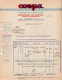 Delcampe - FRANCE LOT DE 85  FACTURES DIVERSES - Other & Unclassified