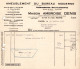 Delcampe - FRANCE LOT DE 85  FACTURES DIVERSES - Autres & Non Classés