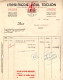 Delcampe - FRANCE LOT DE 85  FACTURES DIVERSES - Other & Unclassified