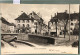 Souvenir D'Yverdon (Vaud) - La Thièle  Café Restaurant Vers 1902 (16'846) - Yverdon-les-Bains 