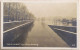 C. P. A. : 75 : PARIS INONDE : Ligne D'Orsay Austerlitz - De Overstroming Van 1910