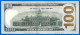 Usa 100 Dollars 2017 A 2017A NEUF UNC Mint San Francisco L12 Suffixe D Franklin Etats Unis United States Dollar - Federal Reserve (1928-...)