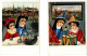 V.S. 17,18 PARIS, 4 ILLUTRATIONS, CHILDREN, RUSSO RENO, 1962 - Zeitgenössisch (ab 1950)