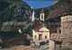 11851936 Foroglio Val Bavona Wasserfall Kirche Foroglio Val Bavona - Other & Unclassified