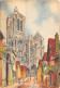 ILLUSTRATEUR - BARDAY - BARRE DAYEZ 2051 A - BOURGES - LA CATHEDRALE - Barday