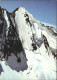 11851716 Bergell Cima Di Rosso Nordwand Soglio - Sonstige & Ohne Zuordnung