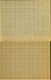 Madagascar 1944 - Colonie Française- Timbres Neufs. Yvert Nr.: 284/285. Feuille De 50. RARE EN FEUILLE ... (EB) AR-02720 - Unused Stamps