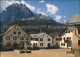 11851266 Scuol Tarasp Vulpera Dorfplatz Scuol Mit Piz Pisoc Scuol - Sonstige & Ohne Zuordnung