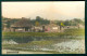 BJ013 JAPAN GIAPPONE YOSHIWARA - VILLAGE -  OLD ORIGINAL POSTCARD - Autres & Non Classés