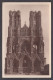 121536/ REIMS, Après La Guerre, Façade De La Cathédrale - Reims