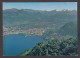 110001/ LUGANO, Vetta Sighignola, Vista S. Lugano E S. Salvatore E Monte Brè - Lugano