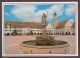 128458/ FREUDENSTADT , Marktplatz Mit Rathaus Und Brunnen - Freudenstadt