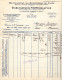 Delcampe - FRANCE LOT DE 41  FACTURES DIVERSES - Autres & Non Classés