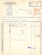 Delcampe - FRANCE LOT DE 41  FACTURES DIVERSES - Otros & Sin Clasificación