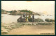 BJ019 JAPAN GIAPPONE BENTENJIMA AT TOMO CHILDREN AT RIVER  OLD ORIGINAL POSTCARD - Otros & Sin Clasificación