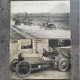 Delcampe - Cartes Postales, Coupe Gordon Bennett 1905, Course Automobile - Auvergne Types D'Auvergne