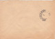 POSTAL HISTORY,1953 ENVELOPE CANCELLATION RED 0,55 LEI TUDOR VLADIMINESCU - Briefe U. Dokumente