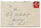 Germany 1936 Cover & Frachtbrief / Letter; Weilburg To Schiplage; 12pf. Hindenburg - Covers & Documents
